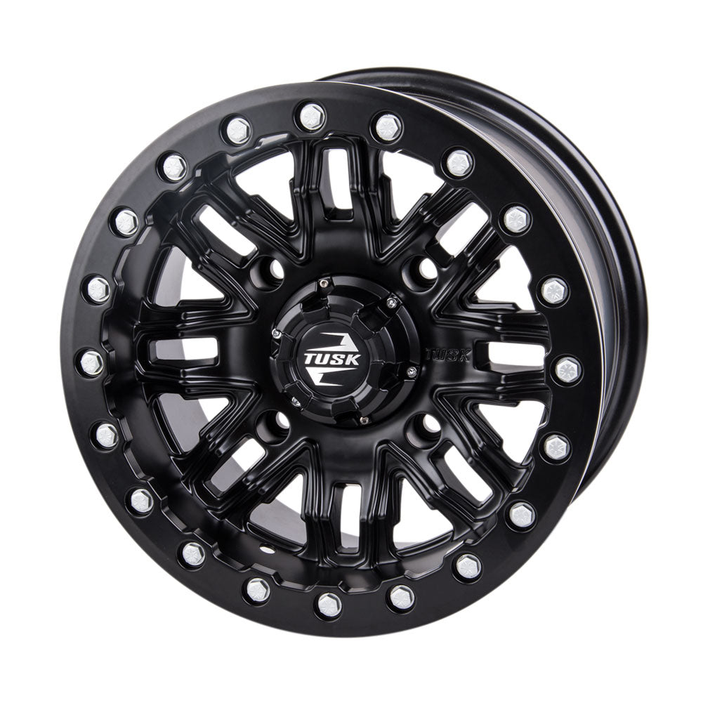 Tusk 4/137 Nebo Beadlock Wheel Arctic Cat Stampede 2020 - Adventure Parts