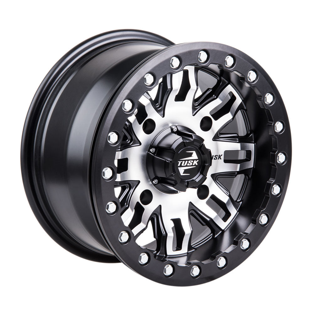 Tusk 4/137 Teton Beadlock Wheel Textron HAVOC 2018-2019 - Adventure Parts
