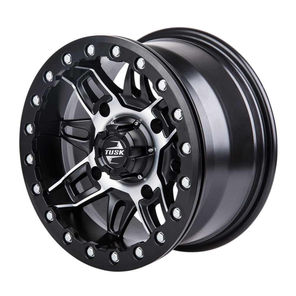 Tusk 4/156 Wasatch Beadlock Wheel Yamaha YXZ1000R 2019–2025 - Adventure Parts