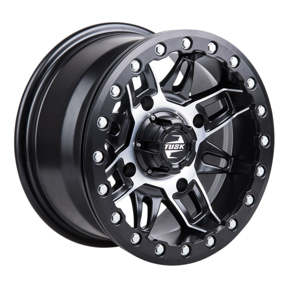 Tusk 4/156 Wasatch Beadlock Wheel Yamaha YXZ1000R 2019–2025 - Adventure Parts