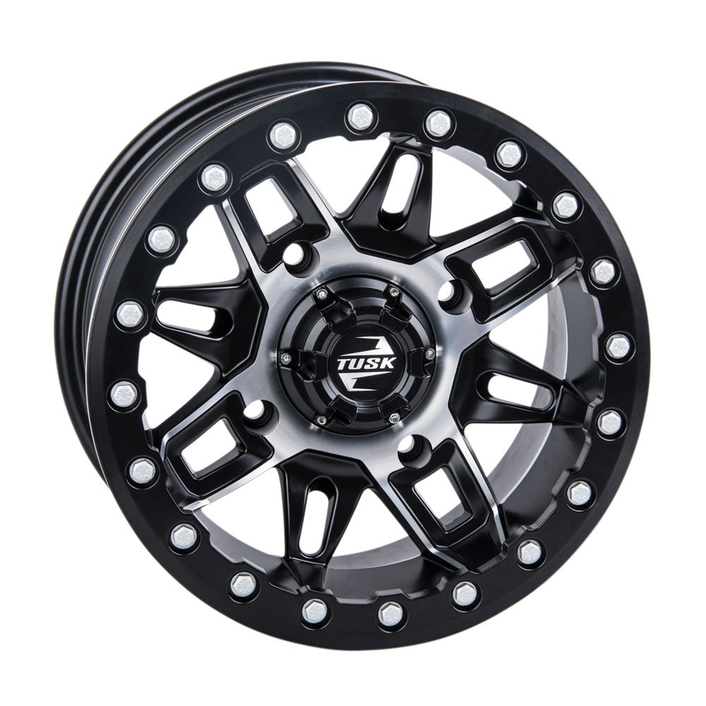 Tusk 4/156 Wasatch Beadlock Wheel Yamaha YXZ1000R 2019–2025 - Adventure Parts