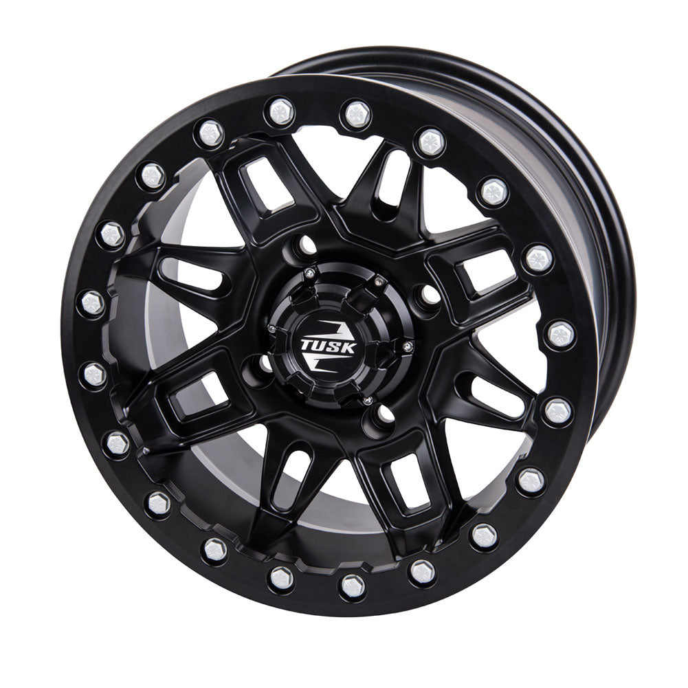 Tusk 4/156 Wasatch Beadlock Wheel Yamaha YXZ1000R 2019–2025 - Adventure Parts