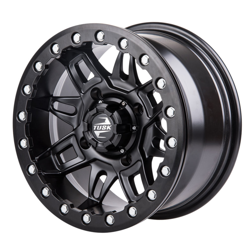 Tusk 4/156 Wasatch Beadlock Wheel Yamaha YXZ1000R 2019–2025 - Adventure Parts