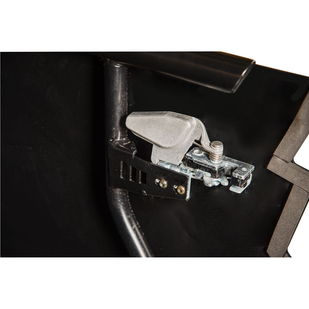 Tusk Barrier Pro Fit Doors Black Powder Coated Polaris RZR XP 1000 2014–2023 - Adventure Parts