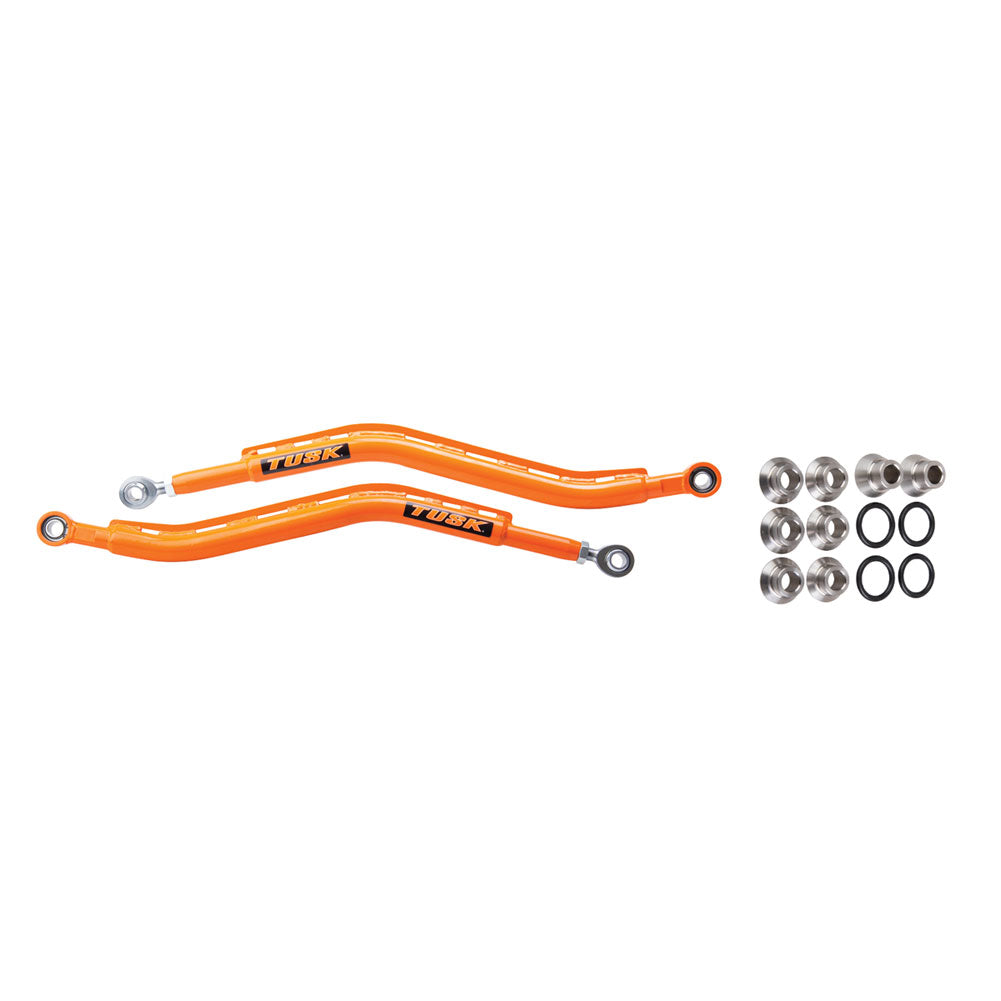 Tusk Mohawk Extreme Duty High Clearance Lower Radius Rods Polaris RZR XP 1000 2014–2016 - Adventure Parts