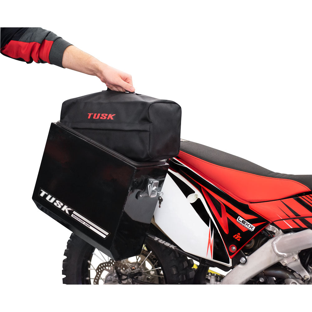 Tusk Pannier Box Liners - Sold In Pairs (Two Per Pannier) - Adventure Parts