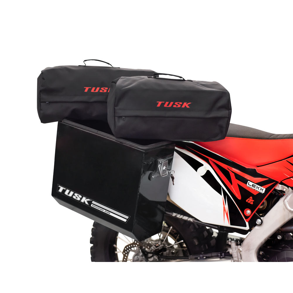 Tusk Pannier Box Liners - Sold In Pairs (Two Per Pannier) - Adventure Parts