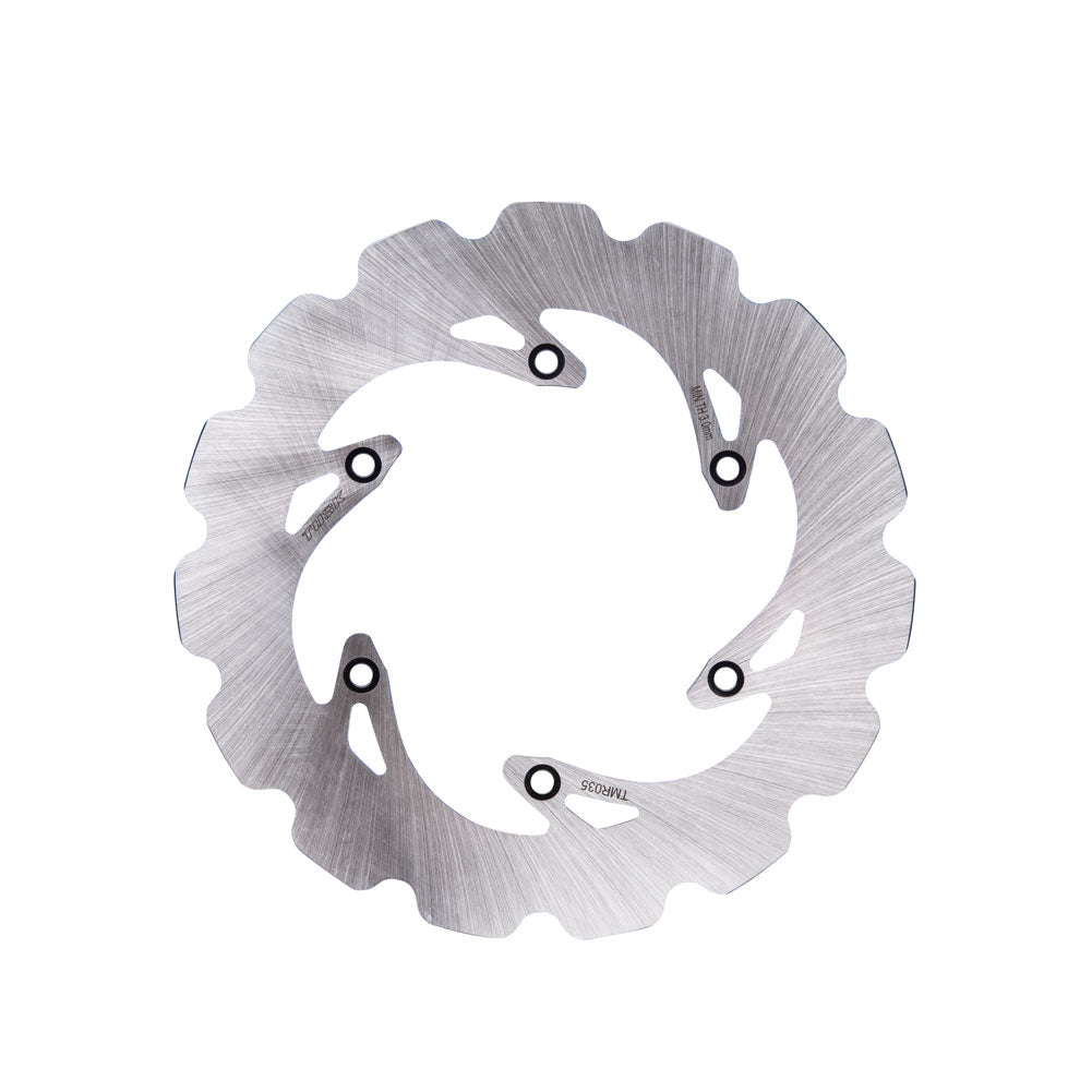 Tusk Solid Typhoon Mud Brake Rotor Rear Stark Future Varg EX 2023-2025