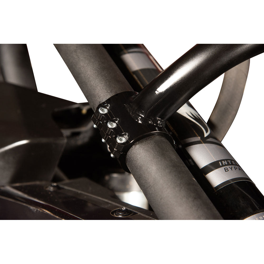 Tusk Spare Tire Carrier Can-Am Maverick X3 DS Turbo 64 Inch 2017–2025