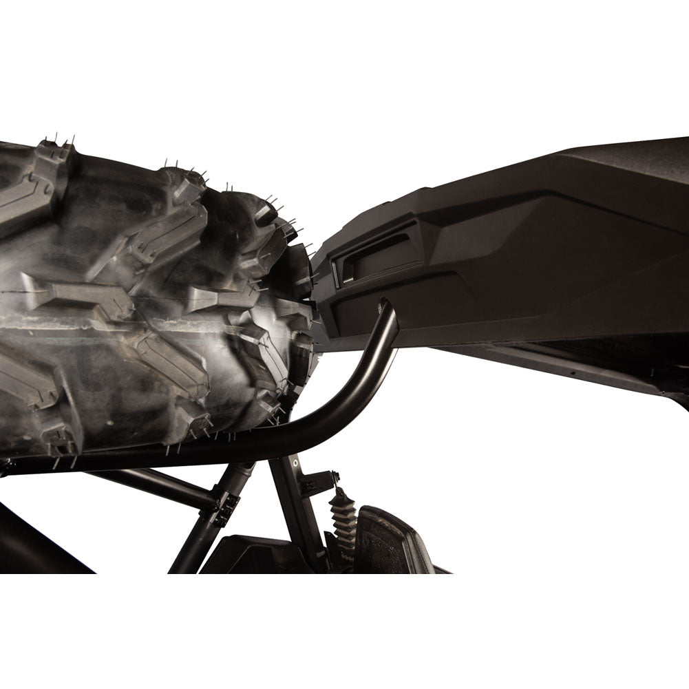 Tusk Spare Tire Carrier Can-Am Maverick Sport/Trail 700/800/1000 2018-2025 - Adventure Parts