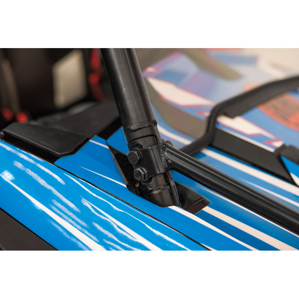 Tusk UTV EXO Front Bumper Polaris RZR 4 900 2014-2020 - Adventure Parts