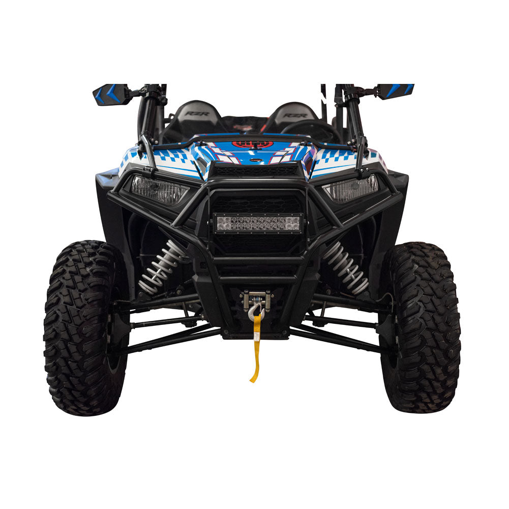 Tusk UTV EXO Front Bumper Polaris RZR 4 900 2014-2020 - Adventure Parts