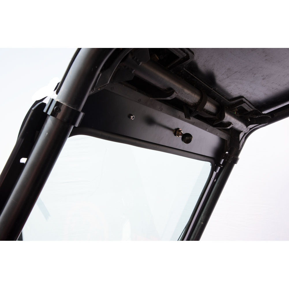 Tusk UTV Folding Glass Windshield with Windshield Wiper Polaris RZR 900 Trail 2014–2020 - Adventure Parts