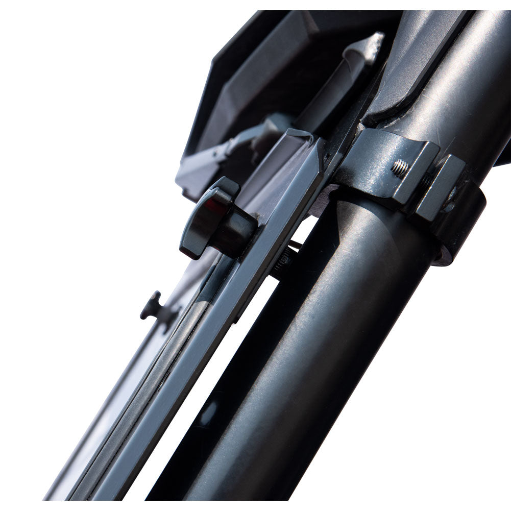 Tusk UTV Folding Glass Windshield with Windshield Wiper Polaris RZR 900 Trail 2014–2020 - Adventure Parts