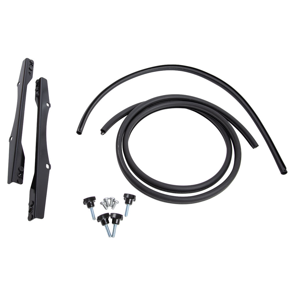 Tusk UTV Full Glass Windshield with 12" Windshield Wiper Can-Am Maverick Sport 1000 2018–2021 - Adventure Parts
