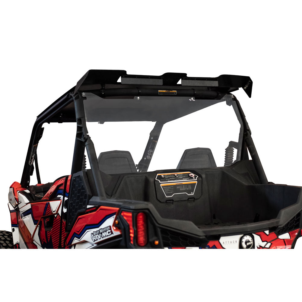 Tusk UTV Polycarb Rear Window Can-Am Maverick Sport 1000 2018-2025 - Adventure Parts