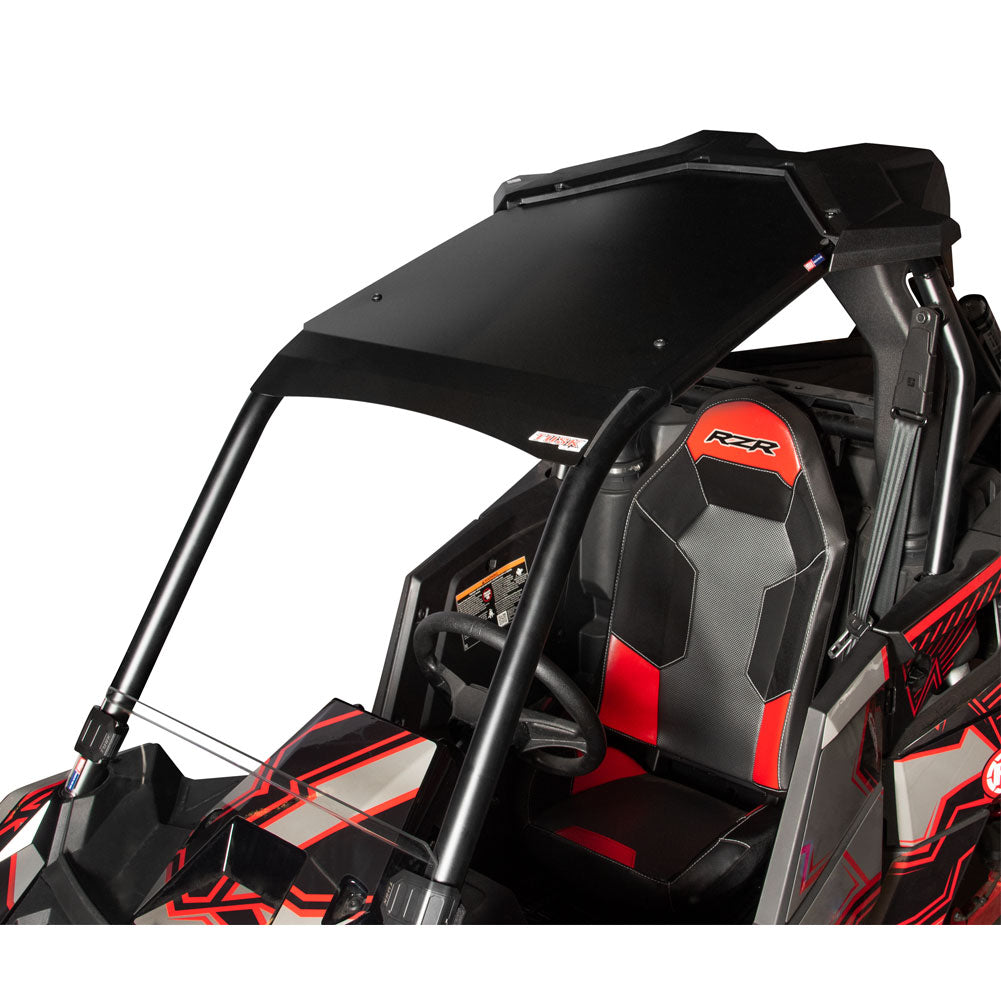 Tusk UTV Profile Aluminum Roof Polaris RZR RS1 2018–2022 - Adventure Parts