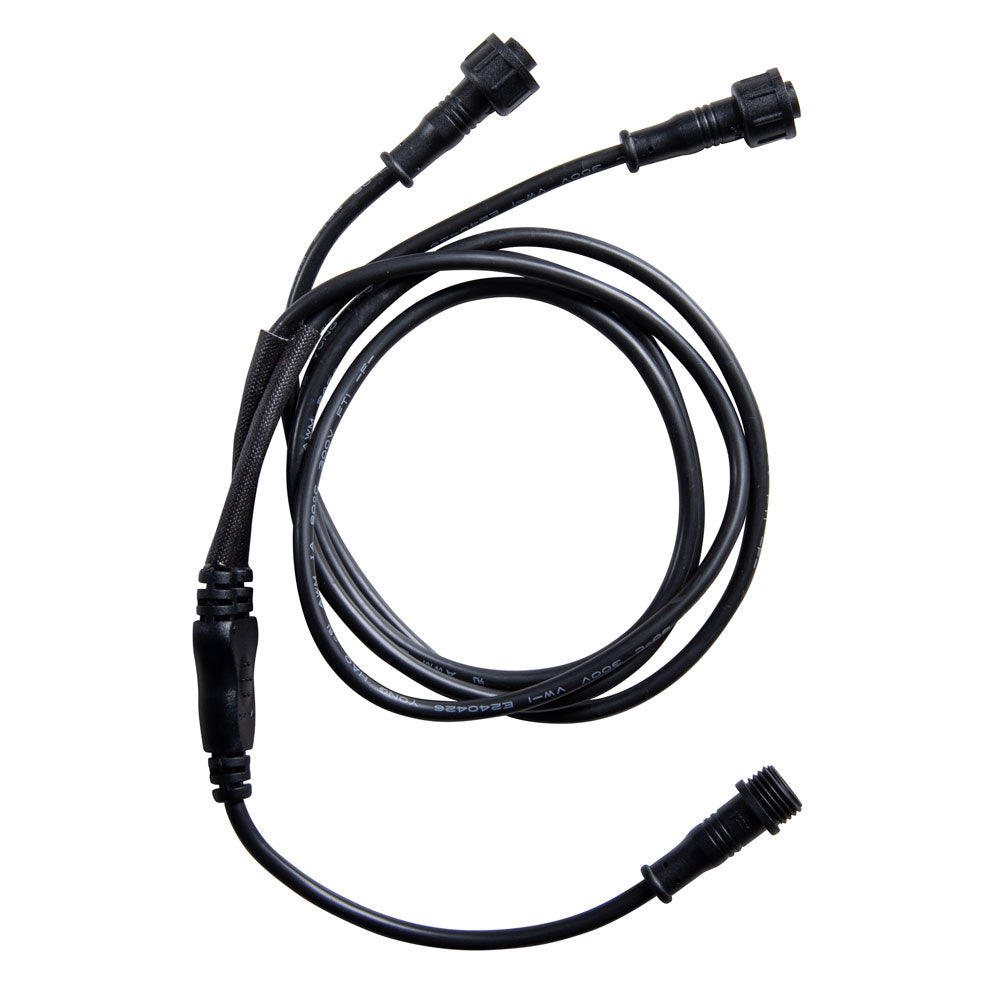 Tusk LED Dual Lighted Whip Kit - Adventure Parts