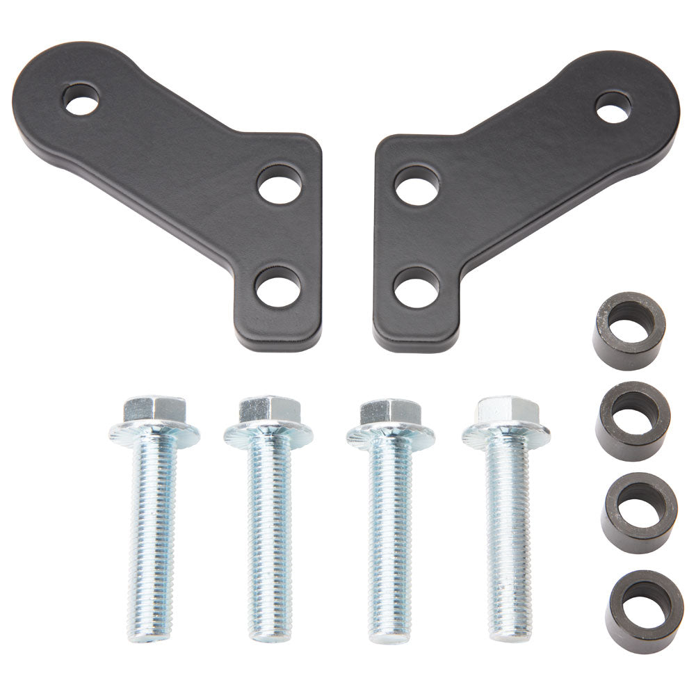 Tusk Pivot Folding UTV Mirror Kit w/A-pillar Mounts Tracker XTR 2020 - Adventure Parts