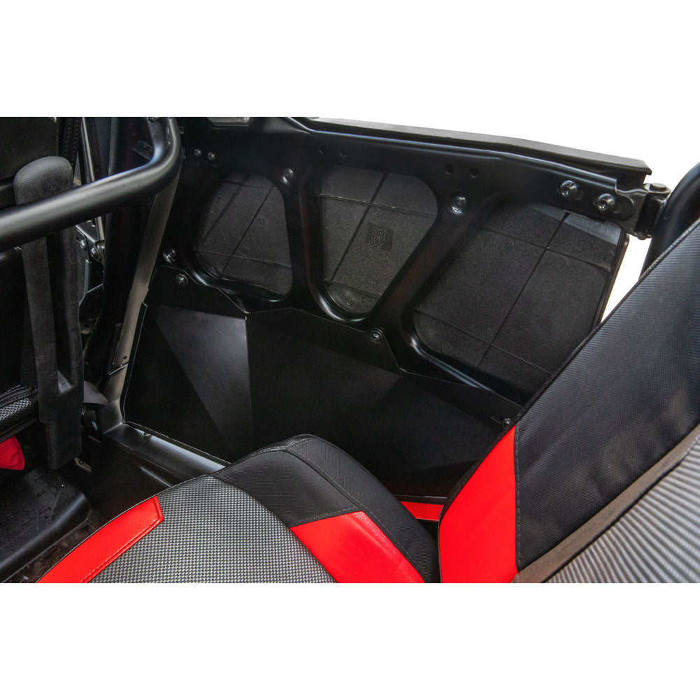 Tusk Aluminum Lower Door Inserts Polaris RZR 4 900 2014–2020 - Adventure Parts