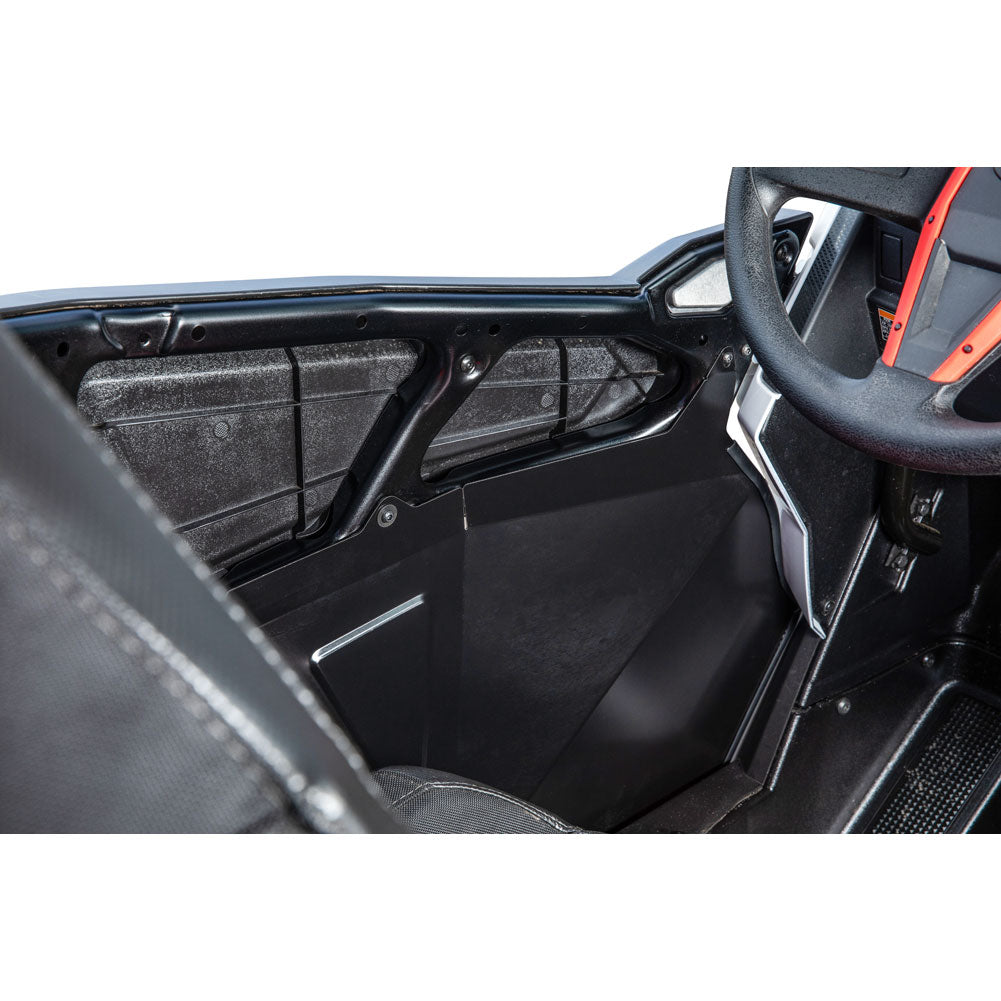 Tusk Aluminum Lower Door Inserts Polaris RZR 900 XC 2015–2023 - Adventure Parts