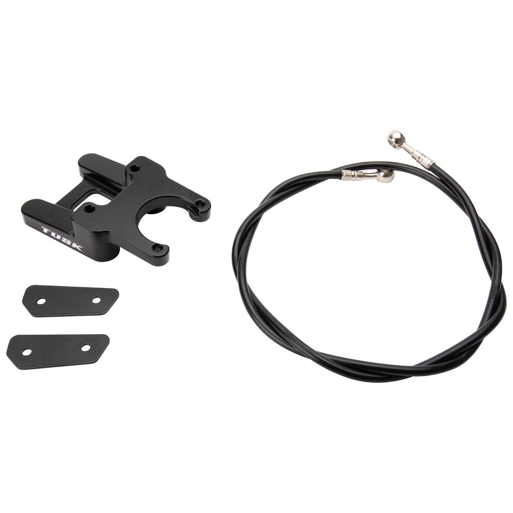 Tusk High Fender Kit Yamaha TENERE 700 2021–2025 - Adventure Parts