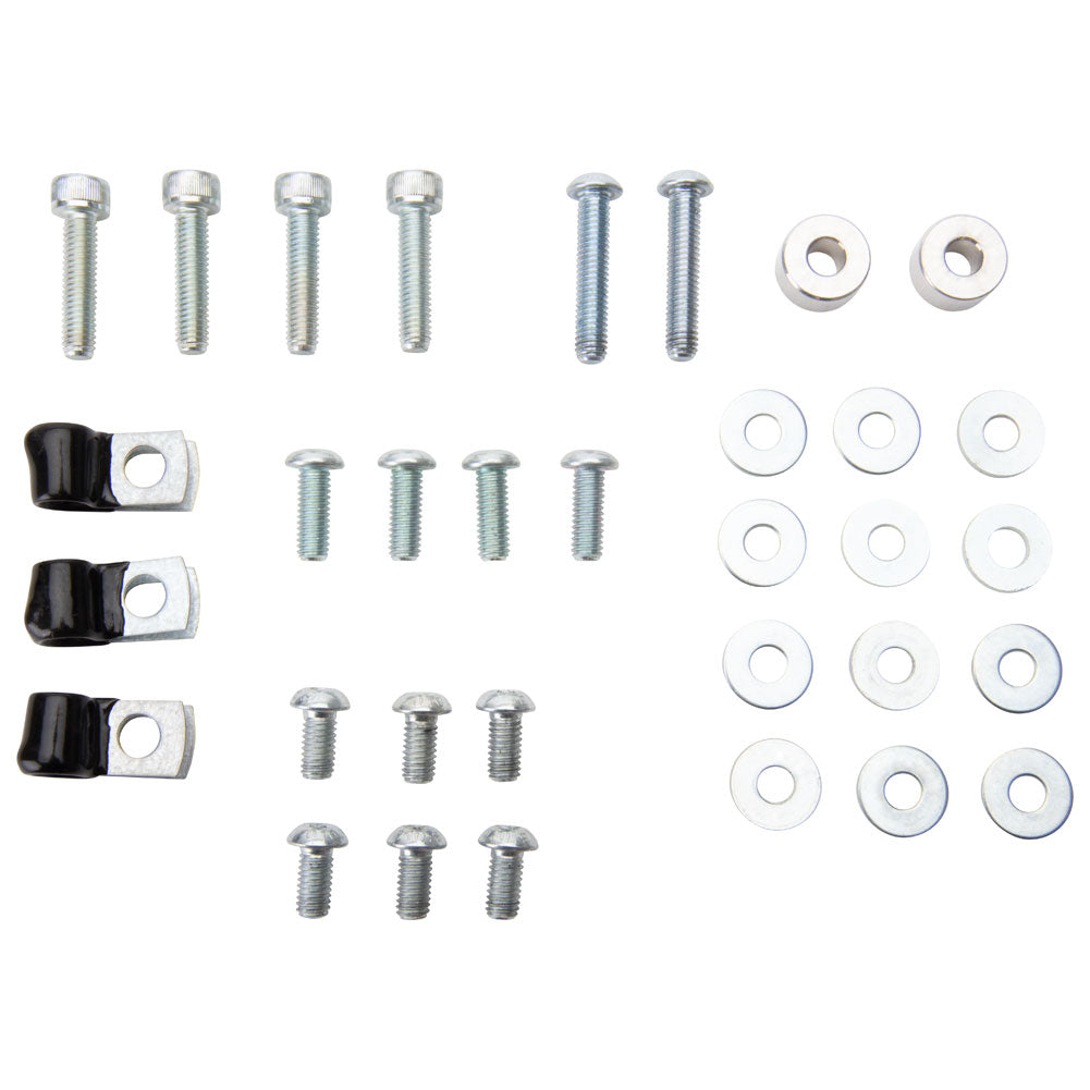 Tusk High Fender Kit Yamaha TENERE 700 2021–2025 - Adventure Parts