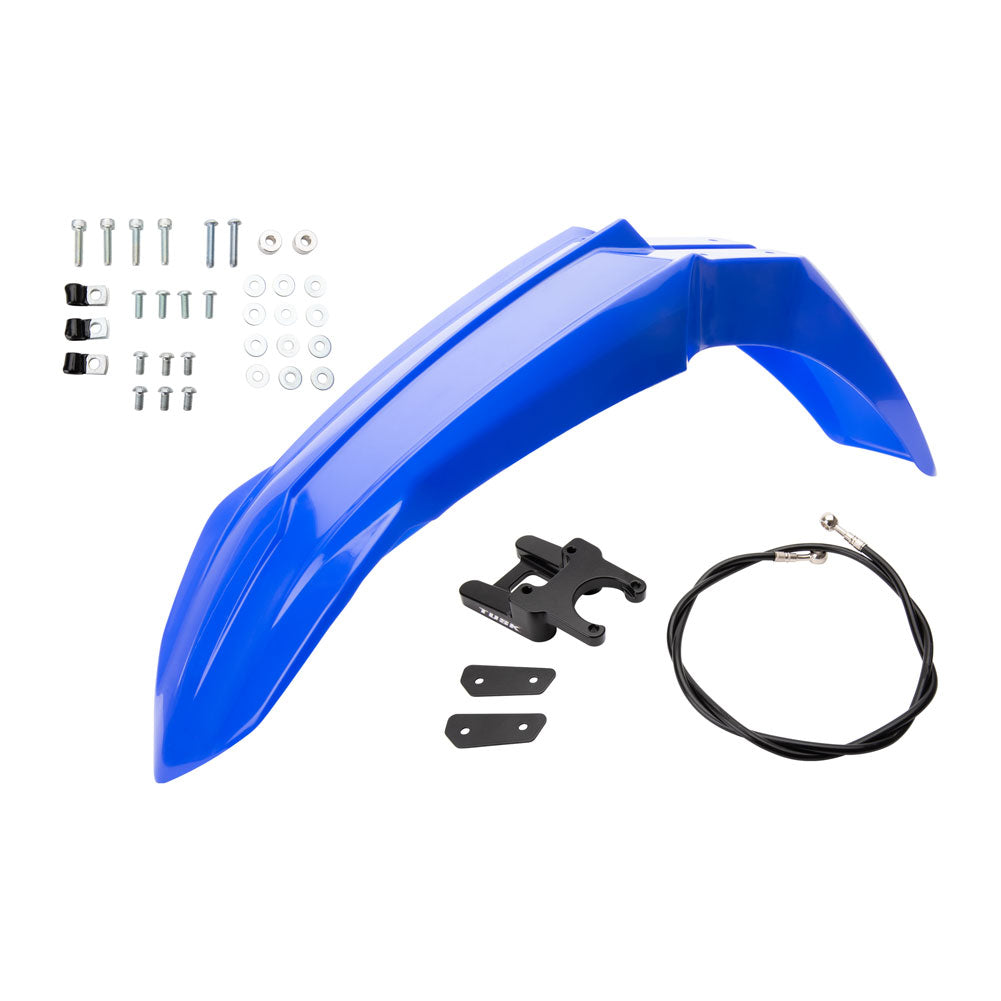 Tusk High Fender Kit Yamaha TENERE 700 2021–2025 - Adventure Parts