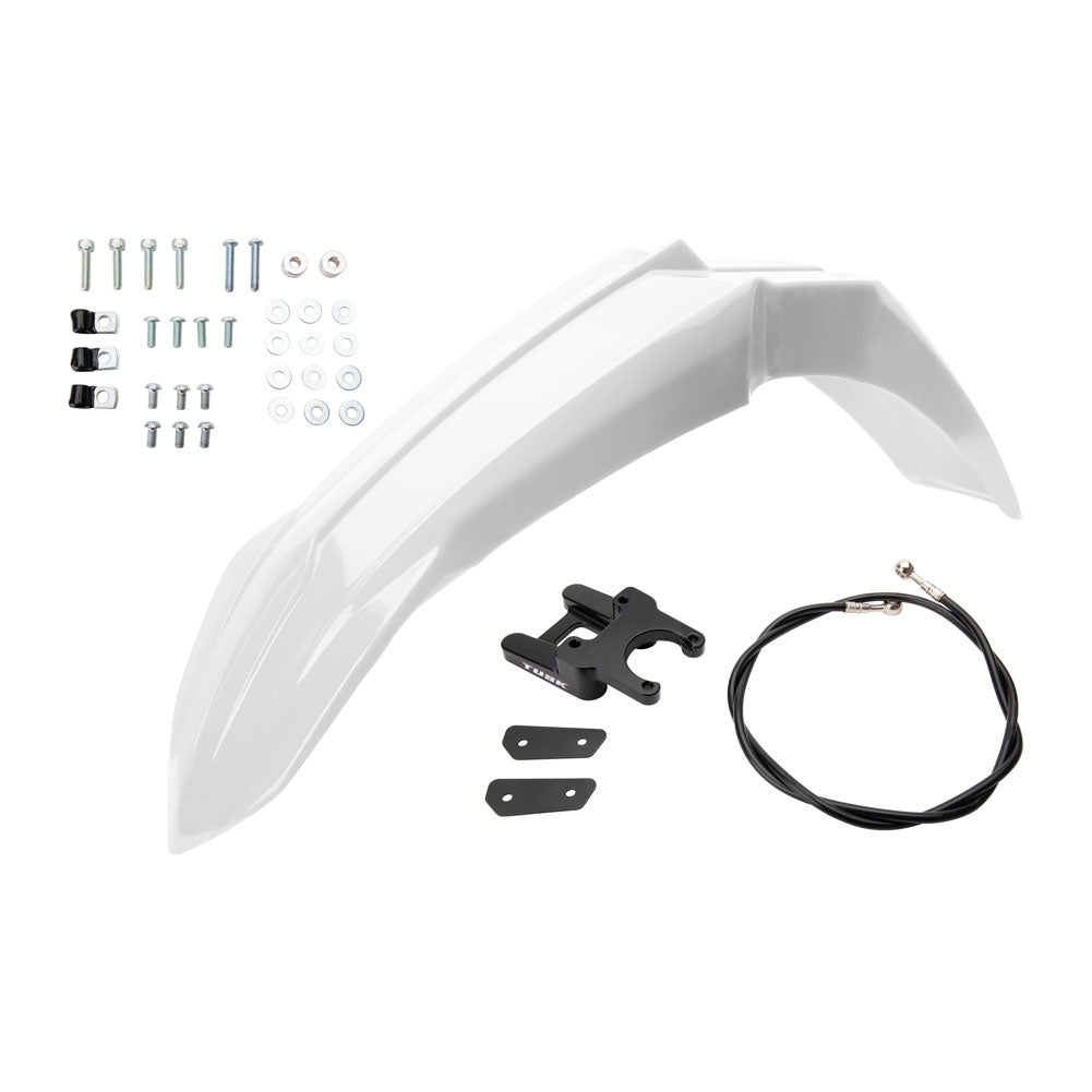 Tusk High Fender Kit Yamaha TENERE 700 2021–2025 - Adventure Parts