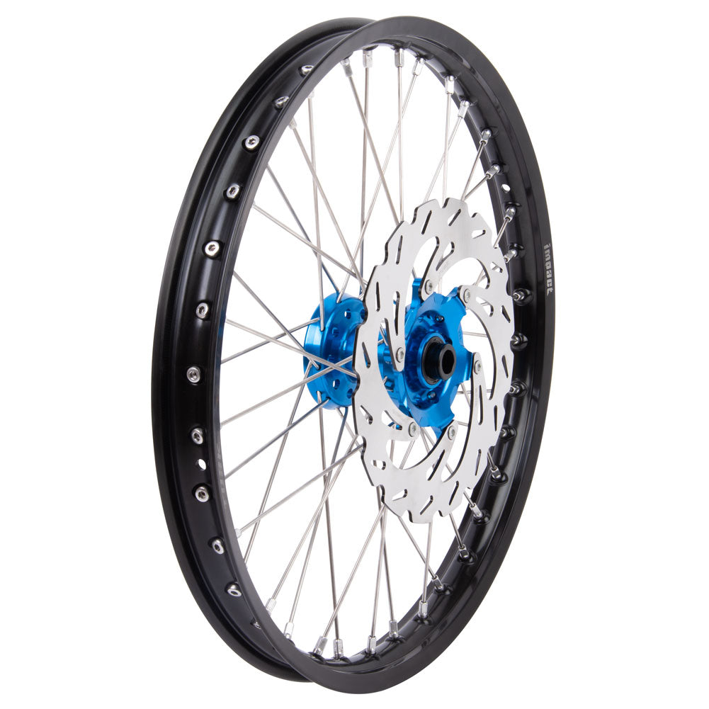 Tusk Impact Complete Front/Rear Wheel Package KTM 125/450 2017-2025 - Adventure Parts