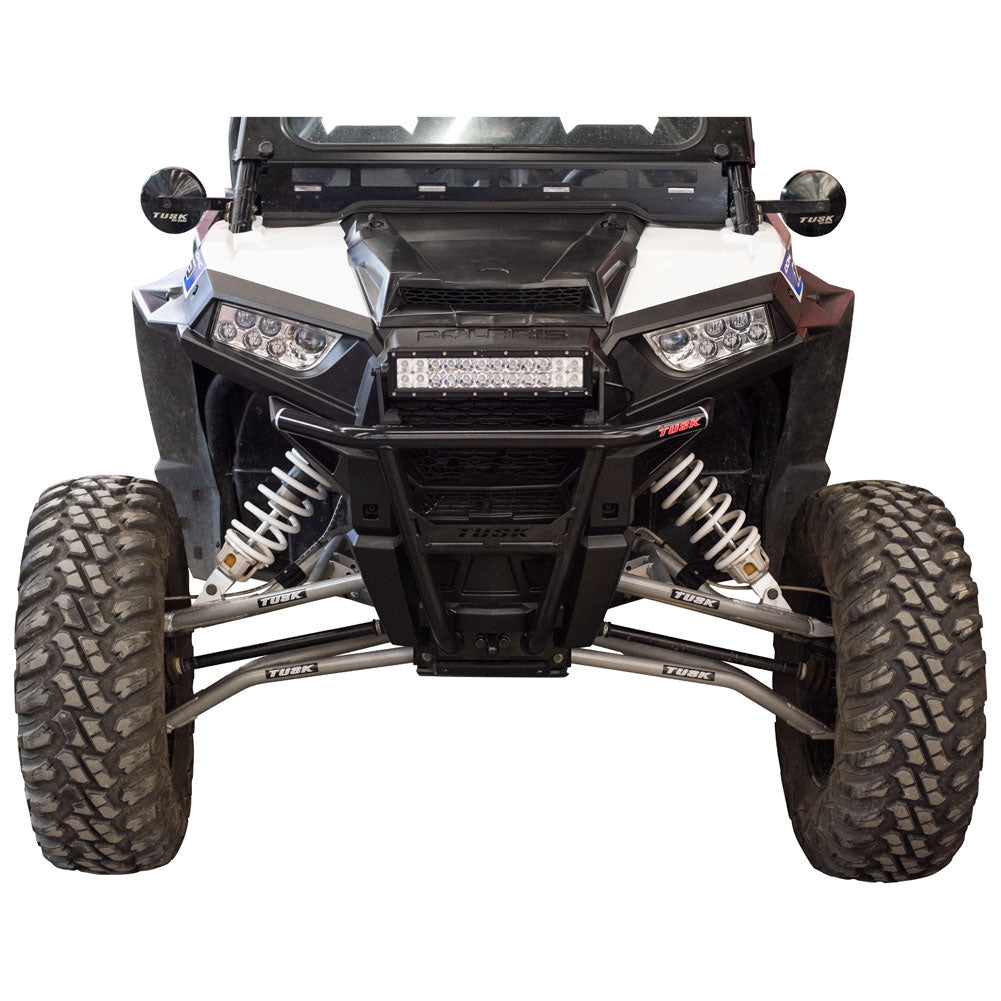 Tusk Impact Front Bumper Polaris RZR 4 900 2014-2020 - Adventure Parts