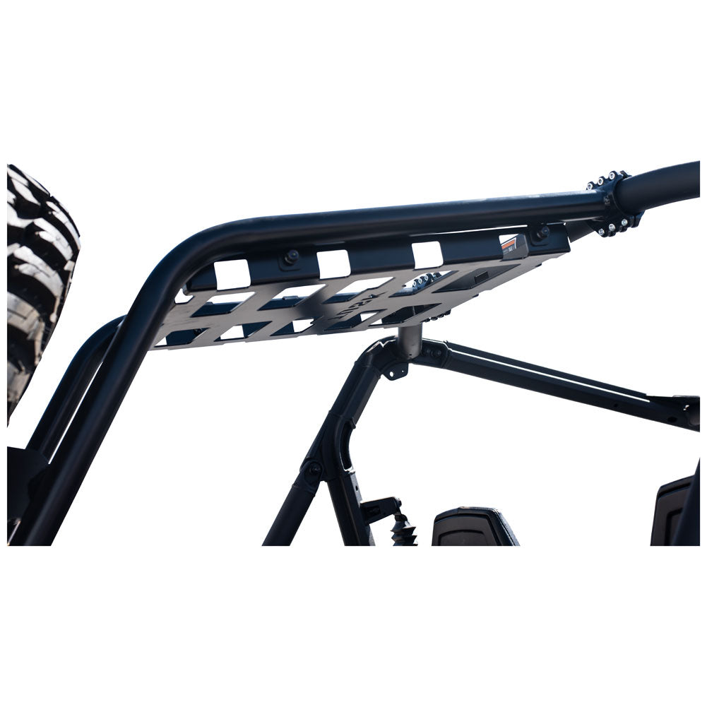 Tusk UTV Rear Bumper, Cargo Rack, and Spare Tire Carrier Can-Am Maverick Sport 1000 2018-2024 - Adventure Parts