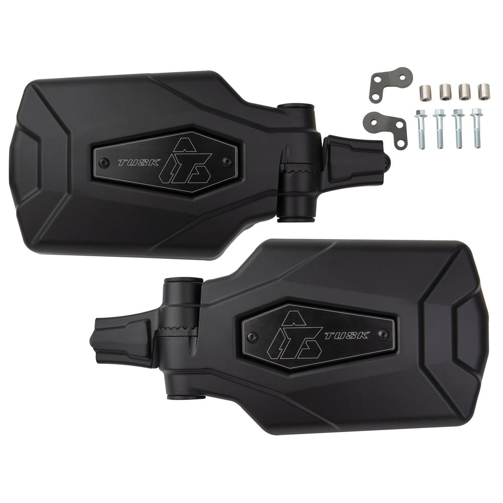 Tusk Pivot Folding UTV Mirror Kit w/A-pillar Mounts Honda Talon 2019-2025