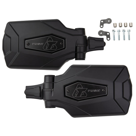 Tusk Pivot Folding UTV Mirror Kit w/A-pillar Mounts Honda Talon 2019-2025 - Adventure Parts