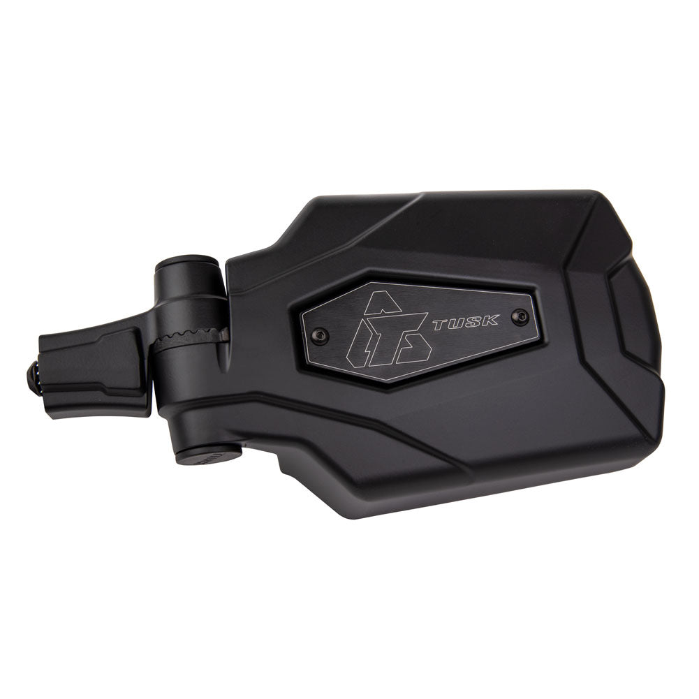 Tusk Pivot Folding UTV Mirror Kit w/A-pillar Mounts Can-Am Maverick 2017-2025