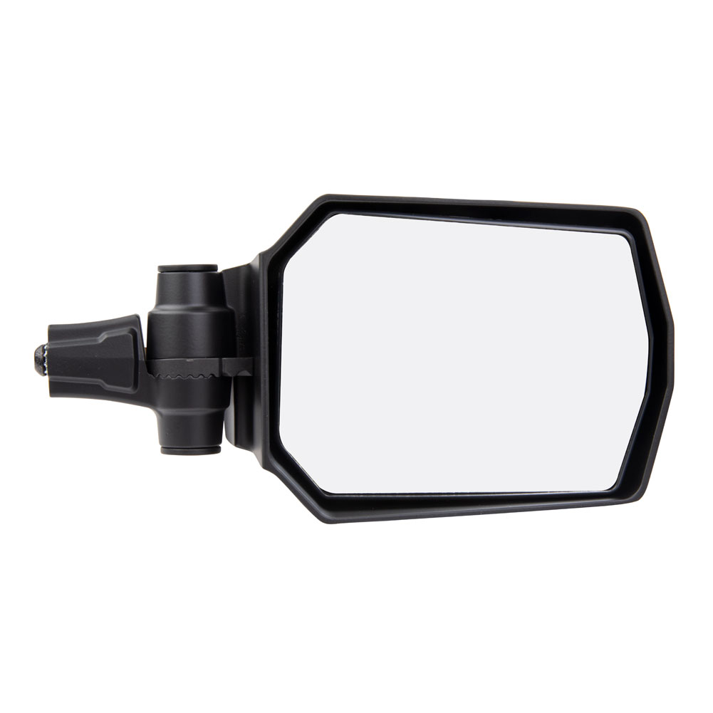 Tusk Pivot Folding UTV Mirror Kit w/A-pillar Mounts Can-Am Can-Am Maverick 2018-2025