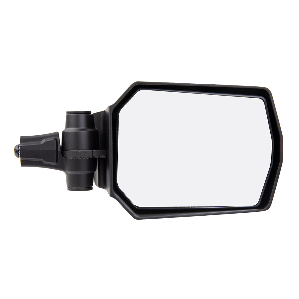 Tusk Pivot Folding UTV Mirror Kit w/ A-Pillar Mounts Kawasaki Teryx KRX 1000 2020-2025