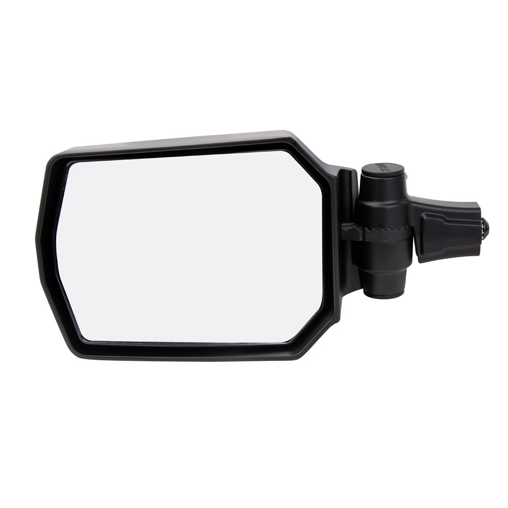 Tusk Pivot Folding UTV Mirror Kit w/A-pillar Mounts Polaris General 2016-2025