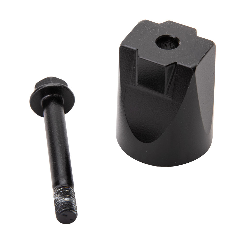 Tusk Pivot Folding UTV Mirror Kit w/A-pillar Mounts Polaris RZR 2014-2025 - Adventure Parts