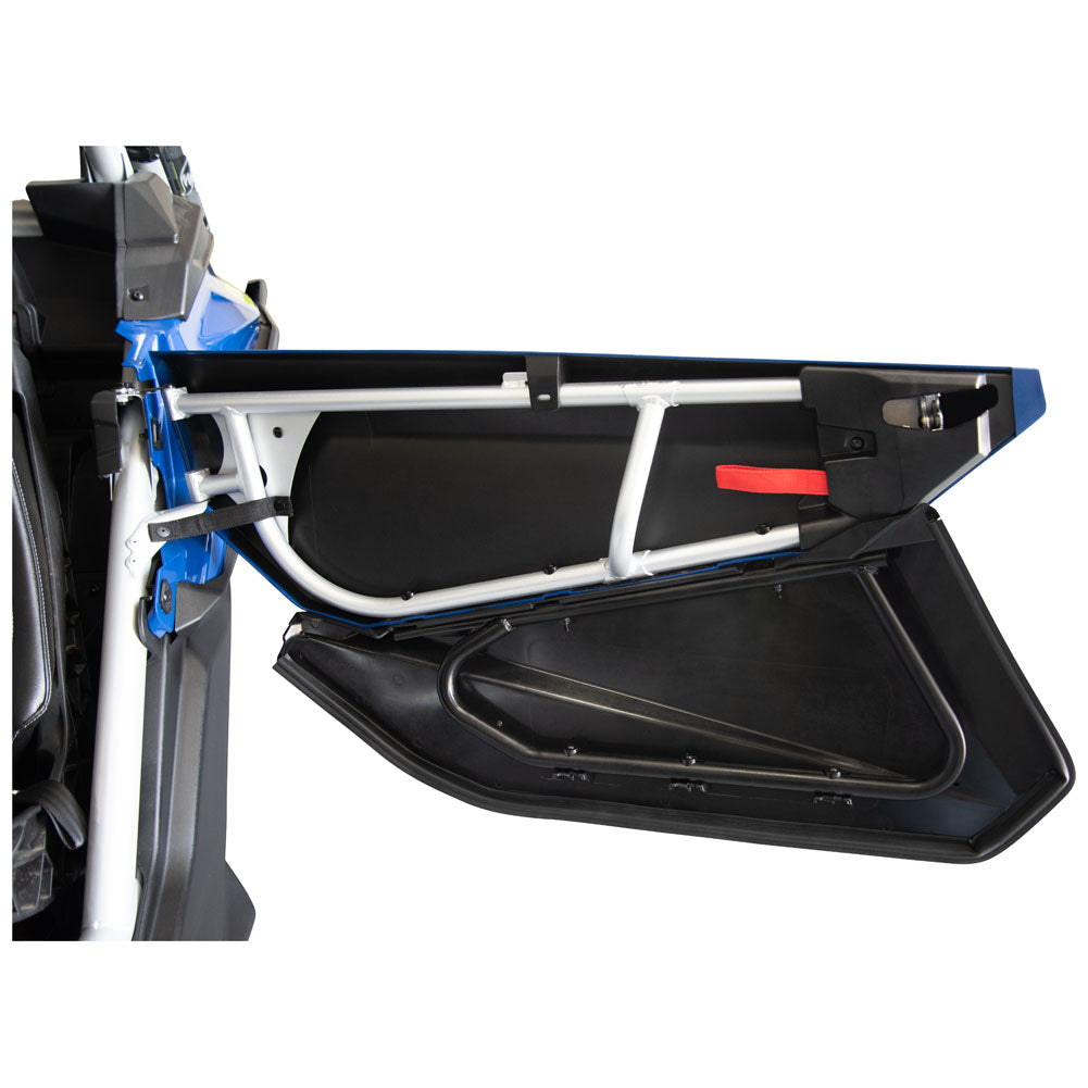 Tusk Plastic Lower Door Inserts Can-Am Maverick X3 900 HO 64 Inch 2017-2025 - Adventure Parts