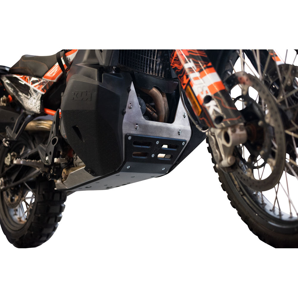 Tusk Quiet Glide Adventure Skid Plate Husqvarna Norden 901 2022–2025 - Adventure Parts