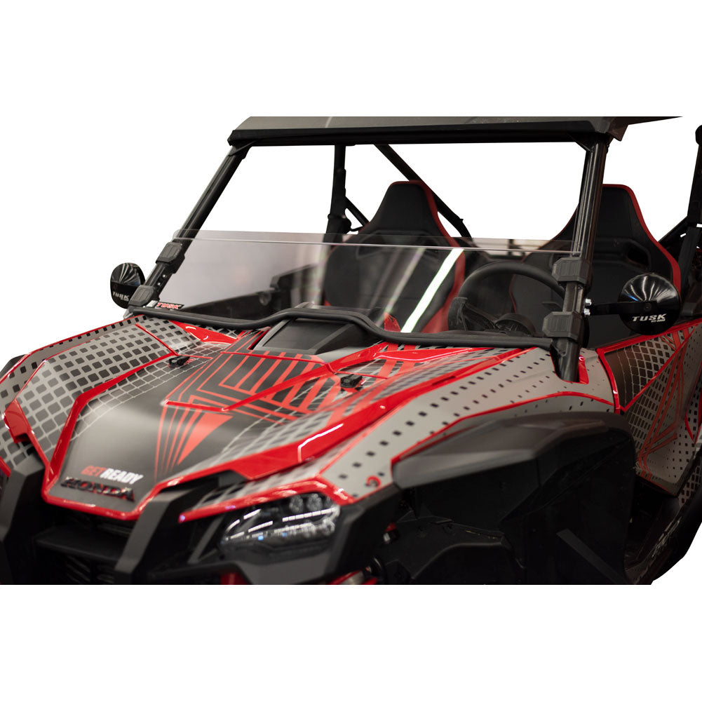 Tusk UTV Stage 1 Upgrade Kit Honda Talon 1000R-4 Fox Live Valve 2023–2024 - Adventure Parts