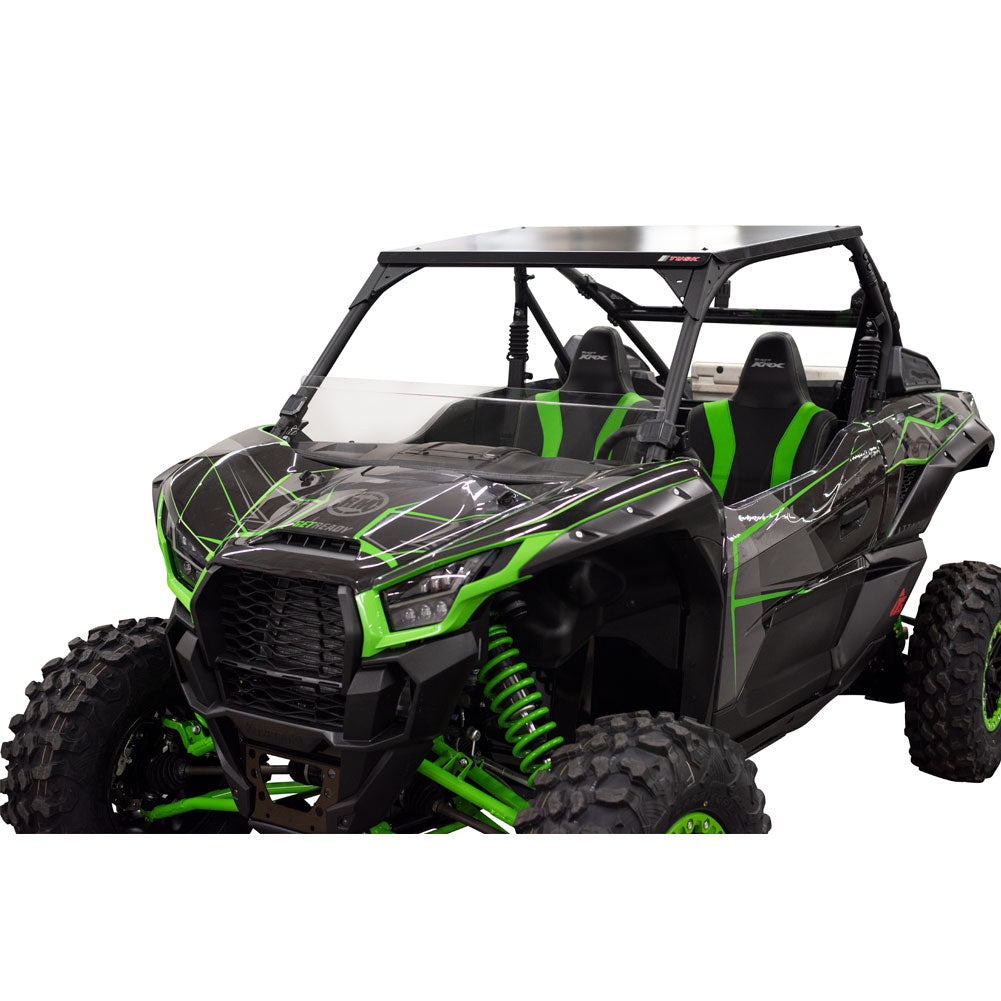 Tusk Removable Half Windshield AN-AM Maverick X3 Turbo R 72 Inch 2017