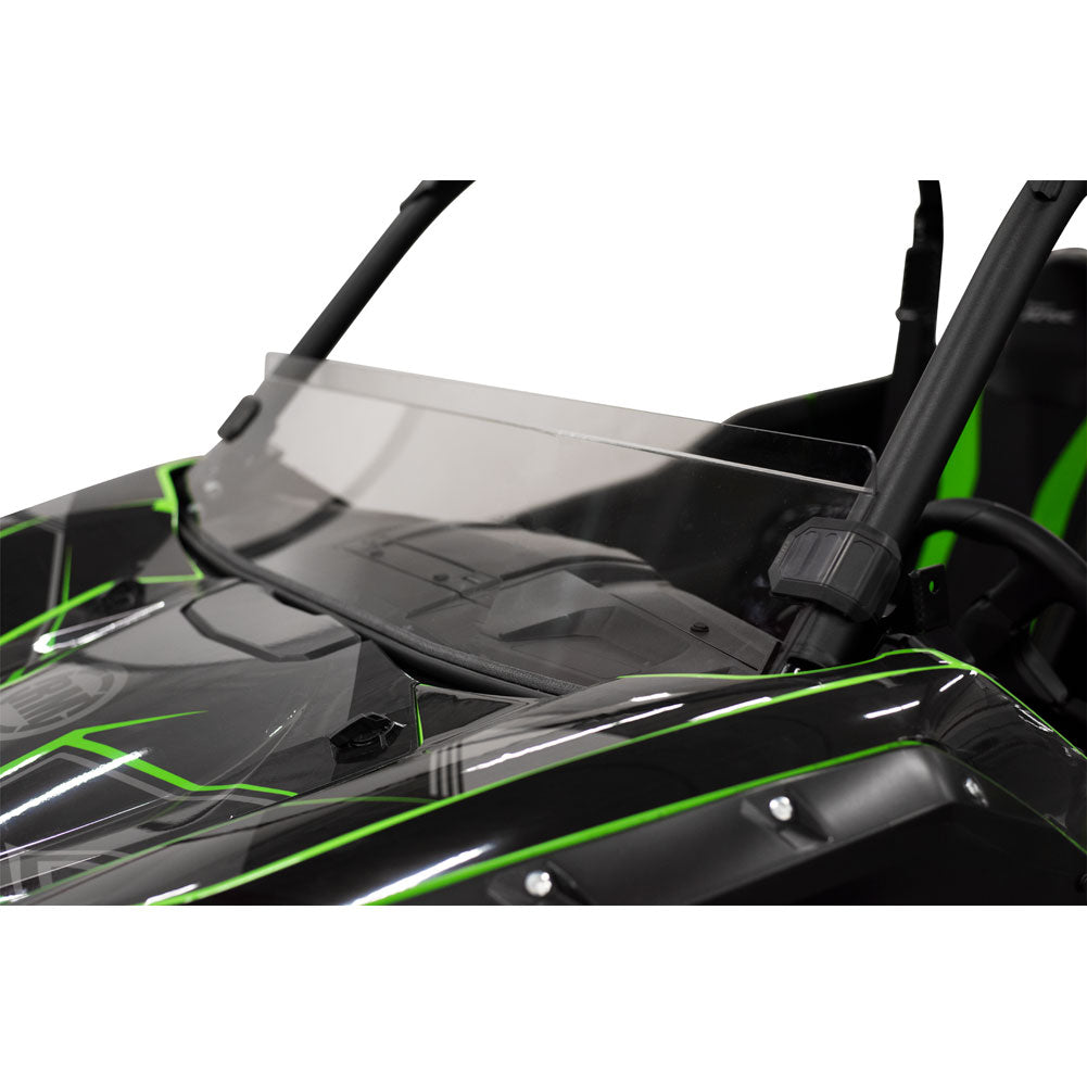 Tusk Removable Half Windshield AN-AM Maverick X3 Turbo R 72 Inch 2017
