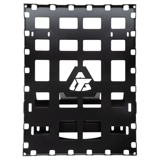 Tusk Seat Cargo Rack Kit Can-Am Maverick X3 Max DS Turbo 64 Inch 2017–2024 - Adventure Parts