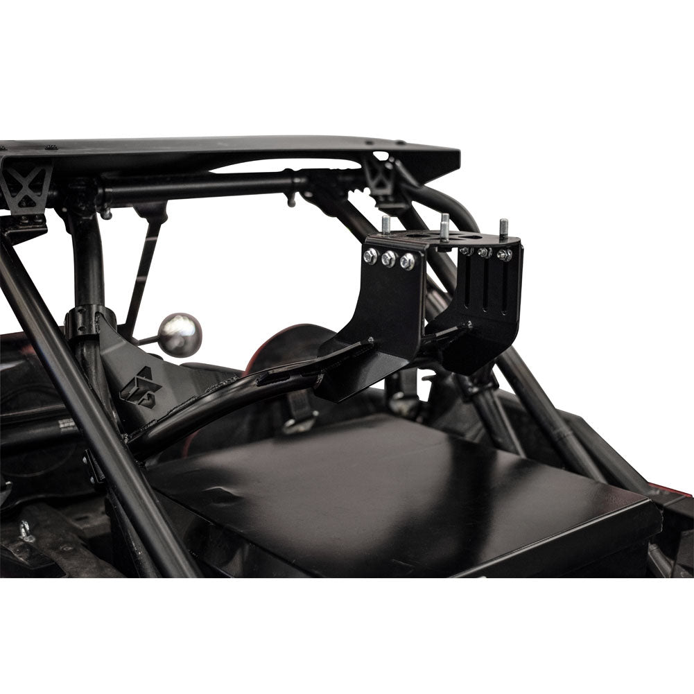 Tusk Spare Tire Carrier Combo Kit Polaris RZR XP 4 Turbo S 2019–2021 - Adventure Parts
