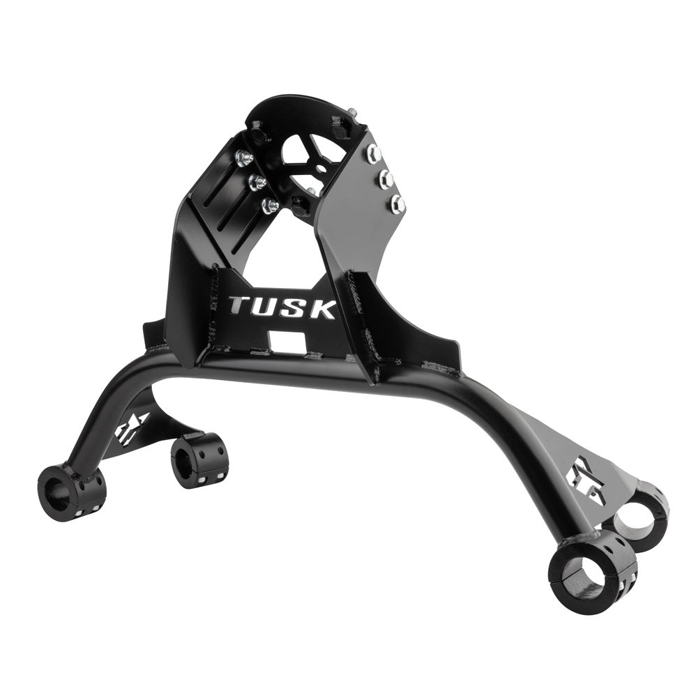 Tusk Spare Tire Carrier Combo Kit Polaris RZR XP 4 Turbo S 2019–2021 - Adventure Parts
