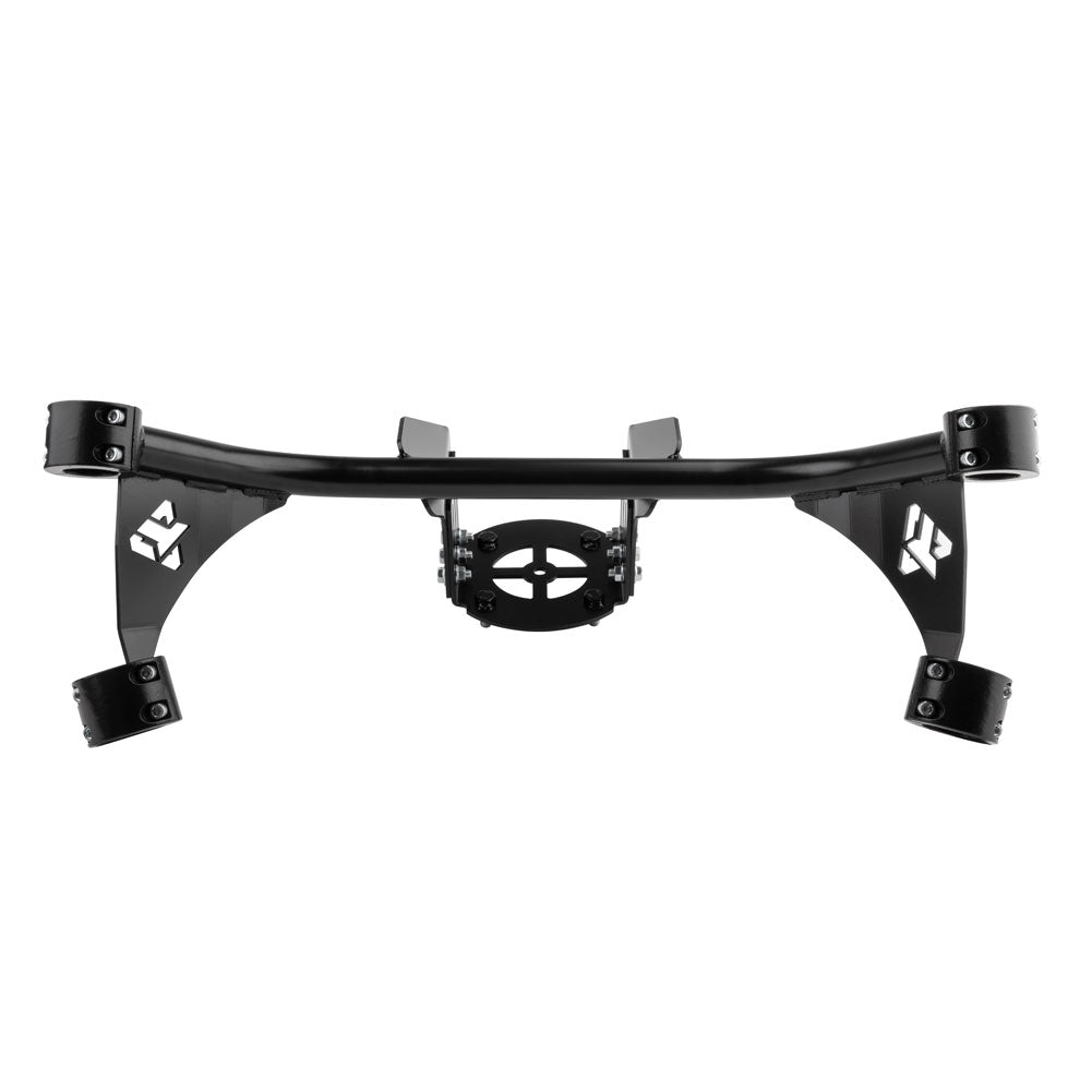 Tusk Spare Tire Carrier Combo Kit Polaris RZR XP 4 Turbo S 2019–2021 - Adventure Parts