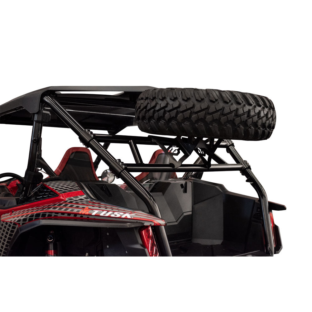 Tusk Spare Tire Carrier Honda Talon 1000R 2019–2024 - Adventure Parts