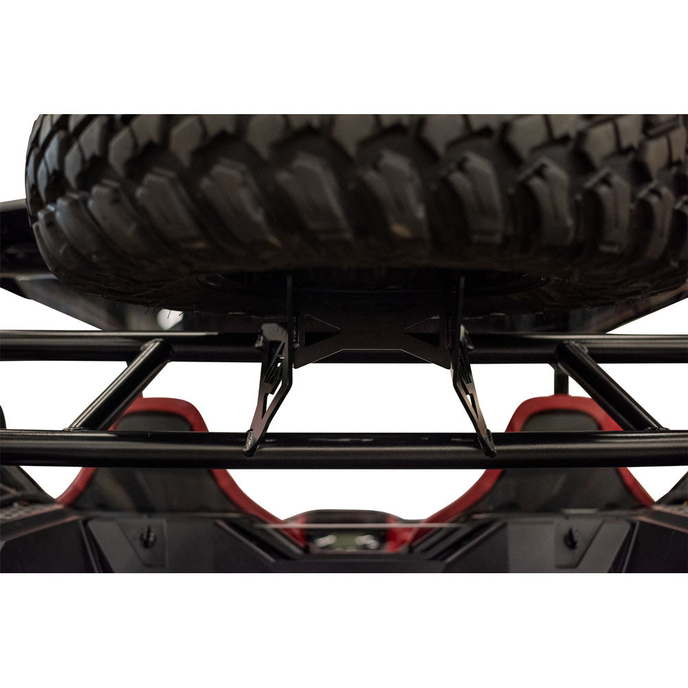 Tusk Spare Tire Carrier Honda Talon 1000R 2019–2024 - Adventure Parts